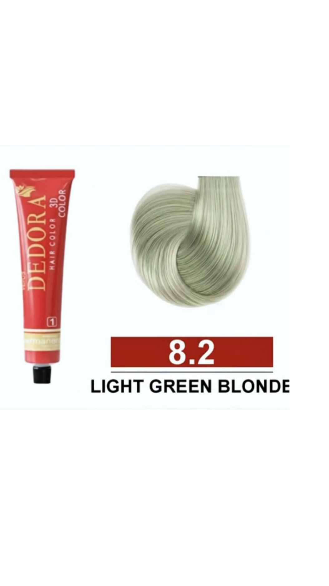 DEDORA Hair Color Cream